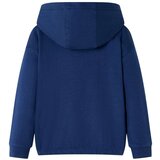  Dječja majica s kapuljačom modra 92 | shoptok.hr