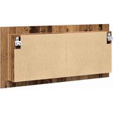  LED Ogledalo s Ormarom s policom Staro drvo 100 x 12 x 45 cm | shoptok.hr