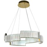 led prigušiva lampa na sajli LED/40W/230V 3000-6500K zlatna + daljinski upravljač | Eponuda.com
