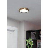 Eglo Okrugla stropna LED svjetiljka Fueva (17 W, Ø x V: 210 mm x 2,8 cm, Topla bijela) Cijene