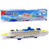 Passenger Cruise Ship Driving Lights Sounds | shoptok.hr