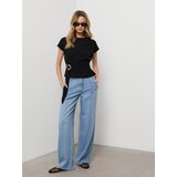 Sinsay Bluza s ukrasnim remenom i kopčom | shoptok.hr
