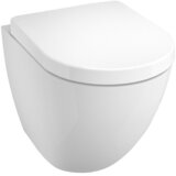 CAMARGUE Set za stenski WC Plus 50 3.0 (Izpiranje brez roba, Položaj straniščne odprtine: Vodoravno, Bela) productname.garantie.plussign BAUHAUS garancija 5 let | Shoptok.si