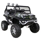  Licenciran avto na akumulator Mercedes BENZ UNIMOG S - moro | Shoptok.si