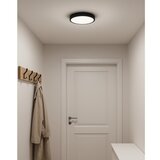  LED plafonsko svetlo LED/24W/230V 3000/4000/6500K pr. 30 cm crna | Eponuda.com