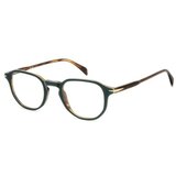 David Beckham DB1140 RFD M (47) Zelena/Kristalna | Shoptok.si