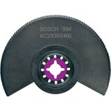 Bosch Accessories Bimetalni nazubljeni segmentni nož ACZ 100 SWB Bosch 2609256976 1 kom. Cijene