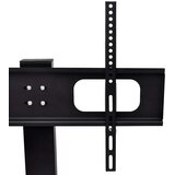  TV Nosač s Postoljem Željezo Crni 32&amp;quot;-70 Slike