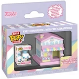 Figura Bitty POP Town Hello Kitty and Friends Chef Cinnamoroll s Cafe Cinnamoroll