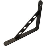 STABILIT Konzola za garderobo Stabilit Alpha Line (250 x 30 x 200 mm, nosilnost: 200 kg, jeklo, mat) Cene