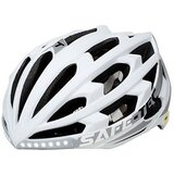 Safe-Tec TYR 3 bela XL (61 cm - 63 cm) | Shoptok.si