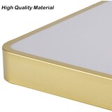  Brilagi - LED plafonjera POOL LED/48W/230V 3000/4500/6000K 50x50 cm zlatna | Eponuda.com
