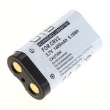 Digibuddy Baterija CR-V3 / LB-01 za Canon PowerShot A60 / Pentax Optio 230 / Olympus D100, 1400 mAh | Shoptok.si
