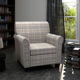 SOFA fotelja od tkanine s jastukom krem Cijene