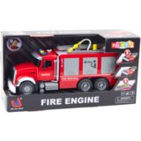  Fire Truck Water Lights Sounds Red 1:14 | shoptok.hr