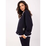 RUE PARIS Set-IT-KMPL-9237.46-navy blue | Shoptok.si