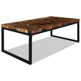  Stol za Kavu Tikovina i Smola 110x60x40 cm | Eponuda.ba