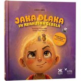 Založba Klinika kreative otroška slikanica jaka dlaka in kranjska čebela | Shoptok.si