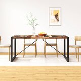 Furnova Jedilna miza iz trdnega predelanega lesa 180 cm, (21946767) | Shoptok.si