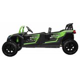 Buggy ATV RACING UTV2000, auto na akumulator s 4 sjedala,  zeleni | shoptok.hr