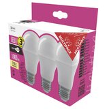 Emos led žarnica classic A60, 10.5W, E27, topla bela 3 kos ZQ5150.3 | Shoptok.si