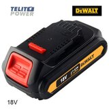  Telitpower 18V 2500mAh dewalt liion DCB203 DCB181 ( P-1682 ) Cene