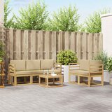  Set vanjskih sofa 6 kom. | shoptok.hr
