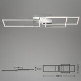 BRILONER led plafonski luster frame sa prigušiva LED/44W/230V | Eponuda.com
