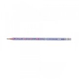 Faber-Castell grafitna olovka butterfly sa gum 2B 1/72 49000 Cene