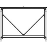  Konzolna stolica Crni hrast 102 x 23 x 75 cm Konstruirano drvo | Eponuda.com