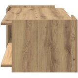  Klubska miza Artisan hrast 90 x 50 x 33 cm Inženirski les, (5000295529) | Shoptok.si