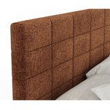 Maison de Rêve Narančasti boxspring krevet s prostorom za odlaganje 140x200 cm Ava – | shoptok.hr