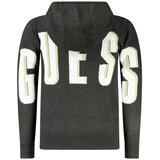 Guess Jeans crni džemper za djecu | shoptok.hr
