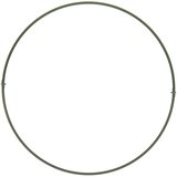  Prsten za saksiju Maslinasto zelena 40 x 40 x 20 cm | shoptok.hr