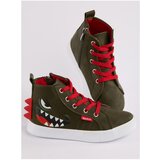 Denokids Sneakers - White - Flat | Shoptok.si