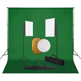  Fotografska oprema sa softboxovima, pozadinom i reflektorom | Eponuda.com