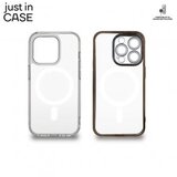 Just In Case 2u1 extra case mag mix paket pink za iphone 15 pro Cene