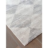 Agnella Siva/bež volnena preproga 200x300 cm Agnus – | Shoptok.si