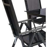 Gardenson Vrtni Set Kalia, Črna, 5-Delno | Shoptok.si