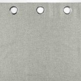 douceur d'intérieur Svijetlo siva zatamnjujuća zavjesa 140x260 cm Crepuscule – | shoptok.hr
