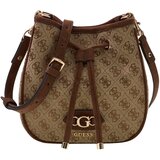 Guess Torbe za čez ramo HWJG2313770 Kostanjeva u