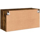  Zidni TV ormarić boja dimljenog hrasta 80x30x41 cm | Eponuda.com