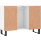  Kupaonski ormarić bijeli 80 x 33 x 60 cm od konstruiranog drva | shoptok.hr