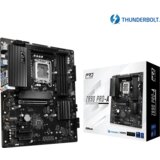 AsRock MB Z890 PRO-A WIFILGA1851, 4xDDR5, 4xM.2, 4xSATAHDMI, DP, Thunderbolt USB4, ATX, RAID u