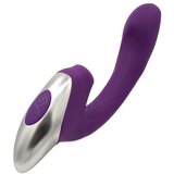 NMC Titanz Vibrator Rabbit Titanz 8 Purple | Shoptok.si