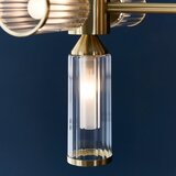 Endon 106259 - Luster na štapu TOUR 13xG9/3W/230V mesing | Eponuda.com