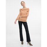 Orsay Light brown women's long-sleeved T-shirt - Women's | Eponuda.ba