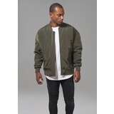 Urban Classics Oversized Bomber Jacket darkolive | Shoptok.si