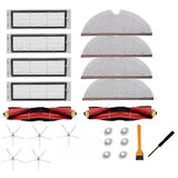 INORCO Za Xiaomi Roborock S4 S5 S6 E4 Robotska Krtača HEPA Filter Mop Krpa, (21874009) Cene