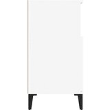  Komoda bijela 60 x 35 x 70 cm od konstruiranog drva | shoptok.hr